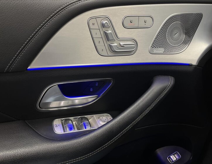 Mercedes-Benz GLE SUV 2,9 l 243 kw