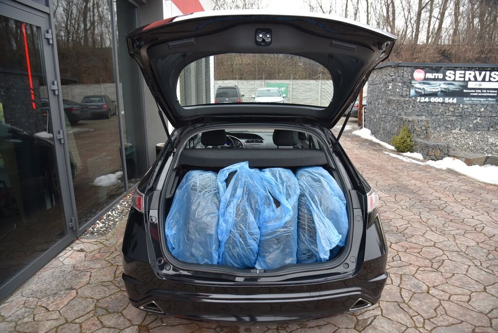 Honda Civic Hatchback 1,8 l 103 kw