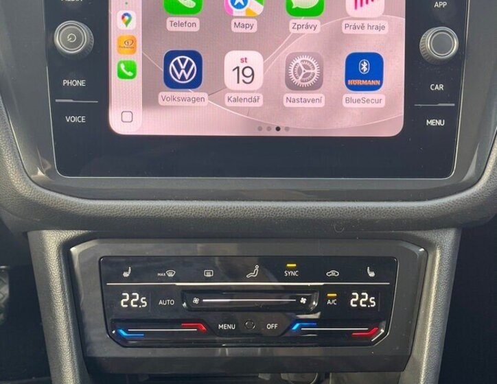 Volkswagen Tiguan Allspace SUV / Terénní 0,0 110 kw