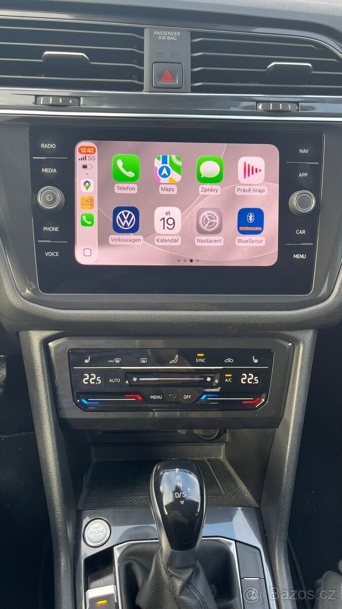 Volkswagen Tiguan Allspace SUV / Terénní 0,0 110 kw