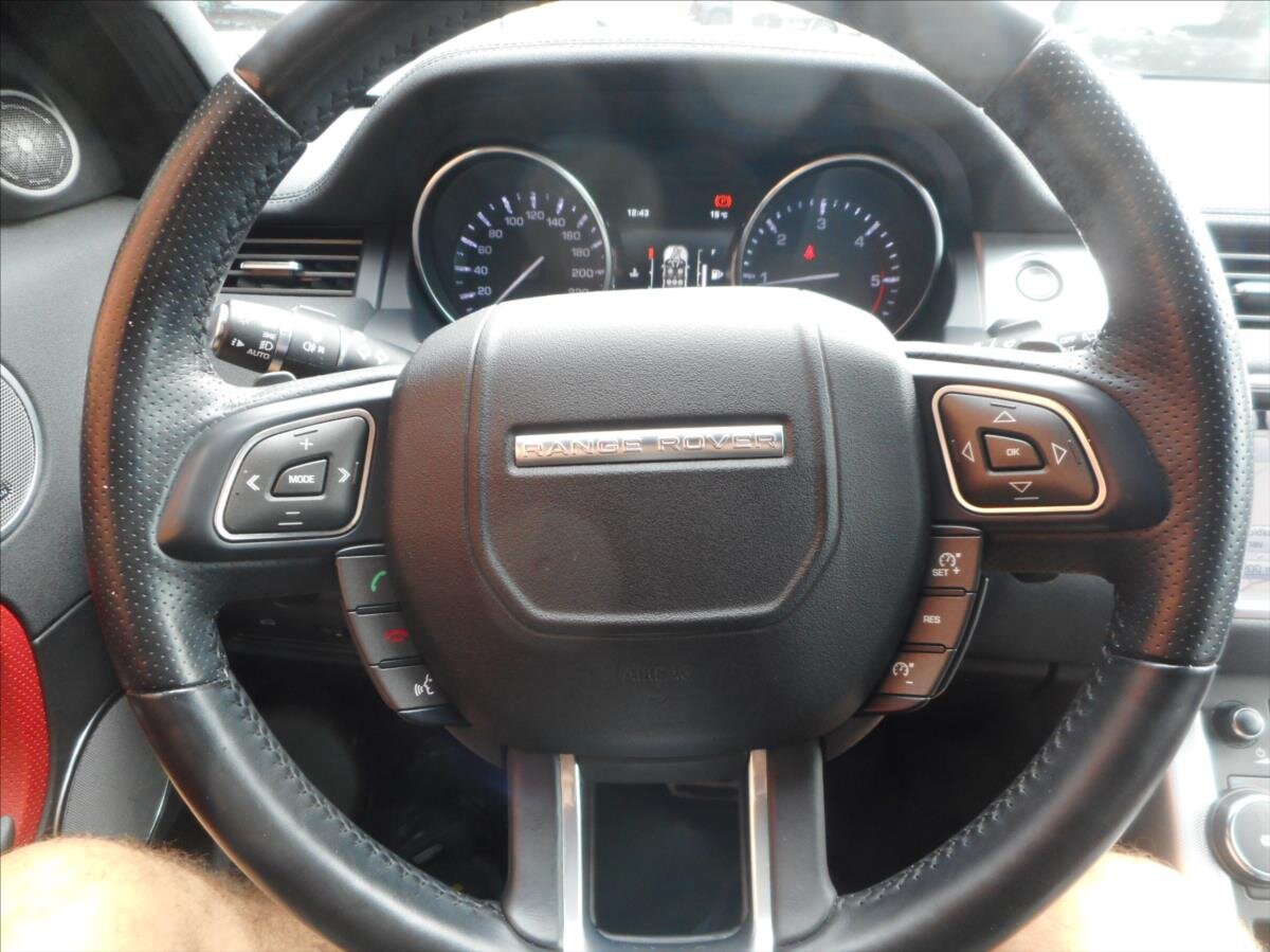 Land Rover Range Rover Evoque SUV 2,2 l 140 kw
