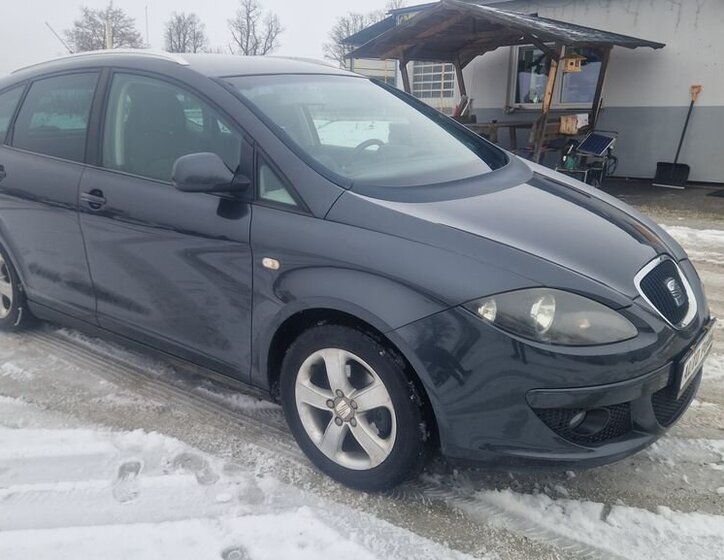 Seat Altea Hatchback 1,6 l 75 kw