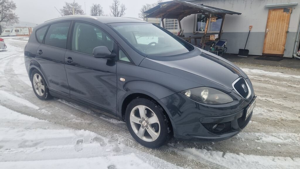 Seat Altea Hatchback 1,6 l 75 kw