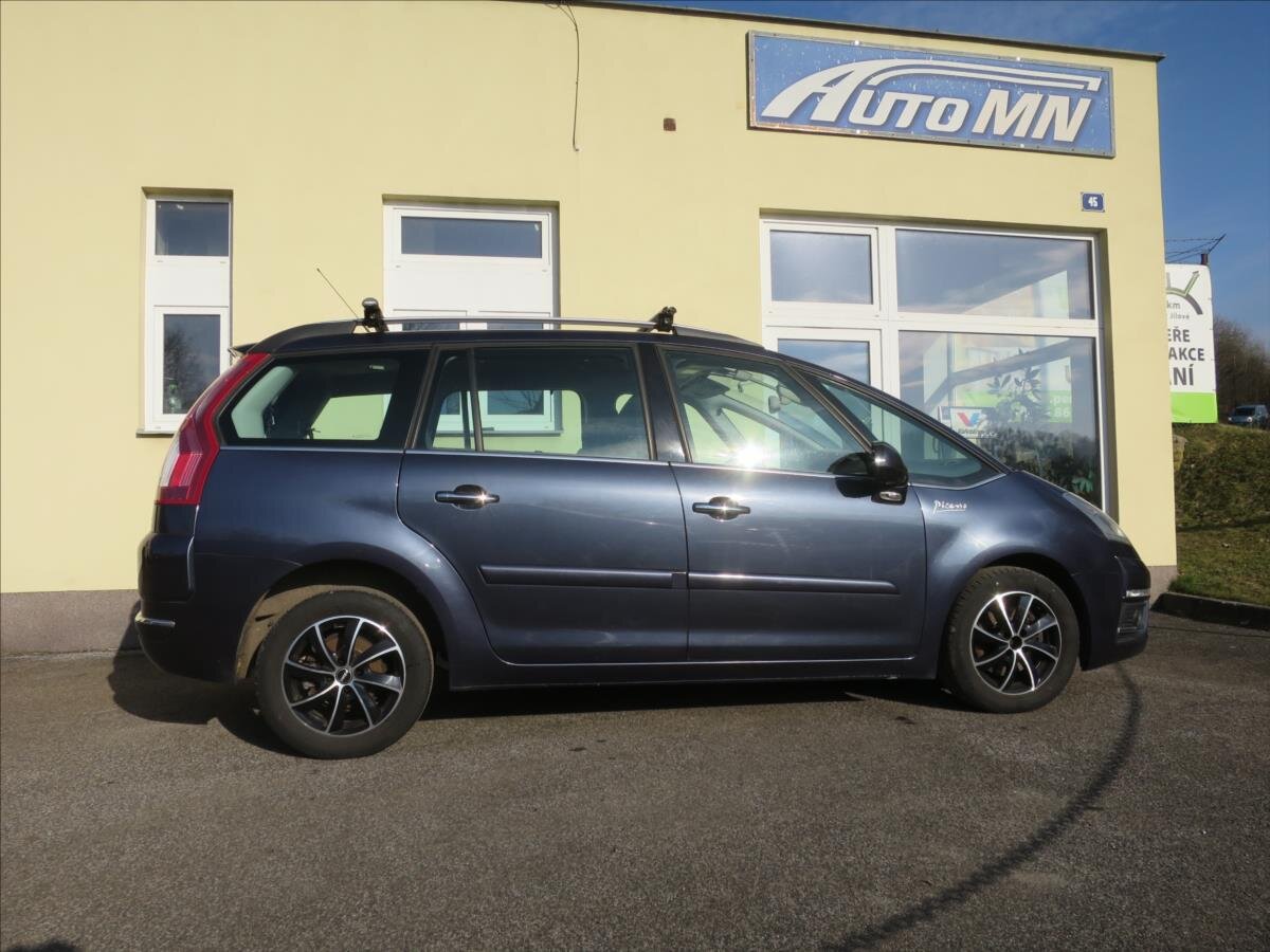 Citroën Grand C4 Picasso MPV 2,0 l 110 kw