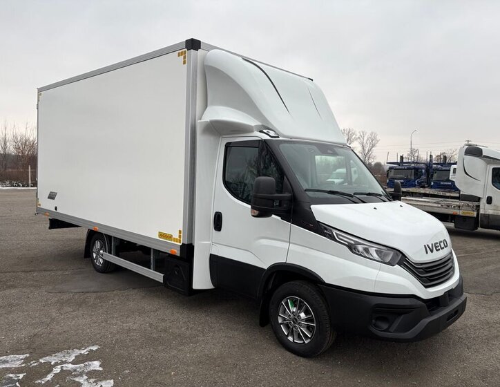 Iveco Daily Skříň 3,0 l 129 kw