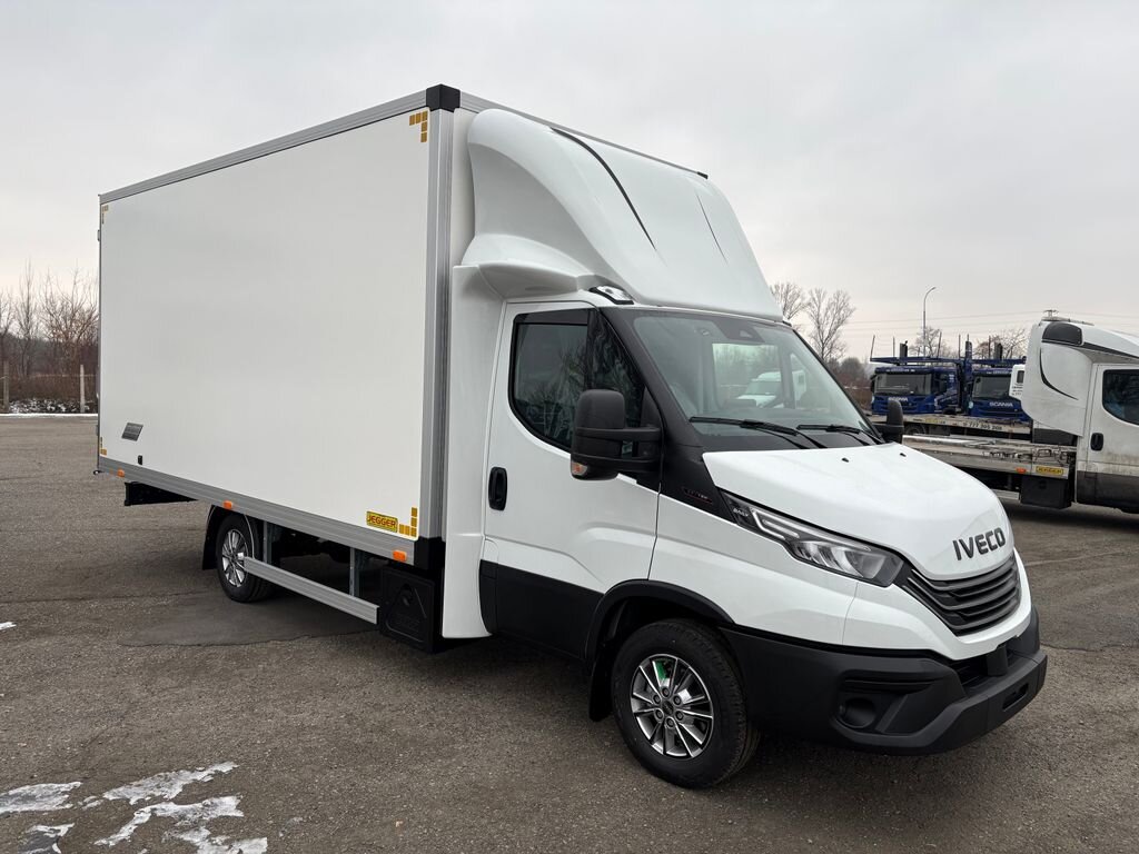 Iveco Daily Skříň 3,0 l 129 kw