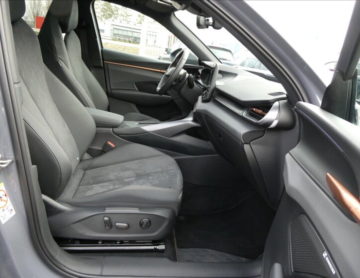 Cupra Terramar SUV 2,0 l 195 kw