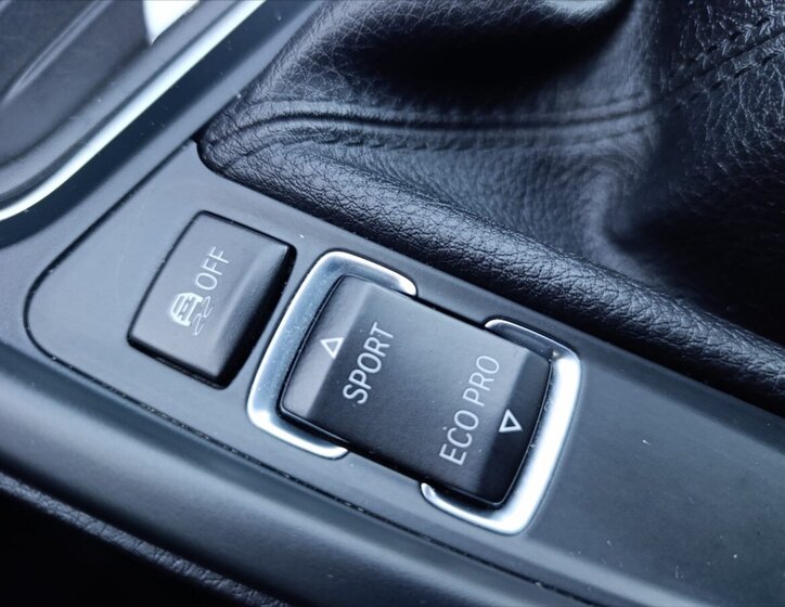 BMW Řada 3 Liftback 2,0 l 105 kw