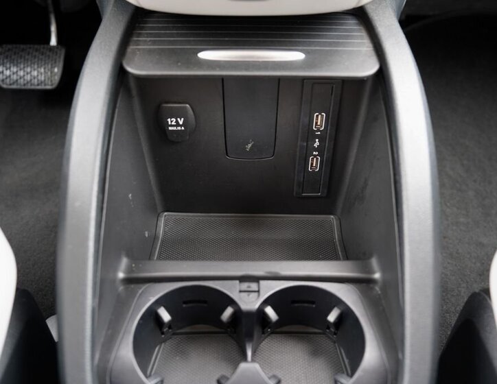 Mercedes-Benz Třídy V MPV 2,1 l 140 kw