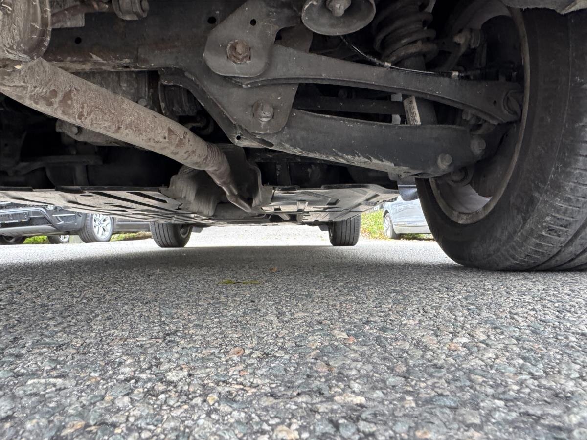 BMW X3 SUV 2,0 l 135 kw