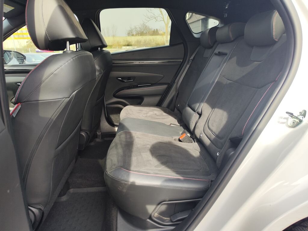 Hyundai Tucson SUV / Terénní 1,6 l 110 kw