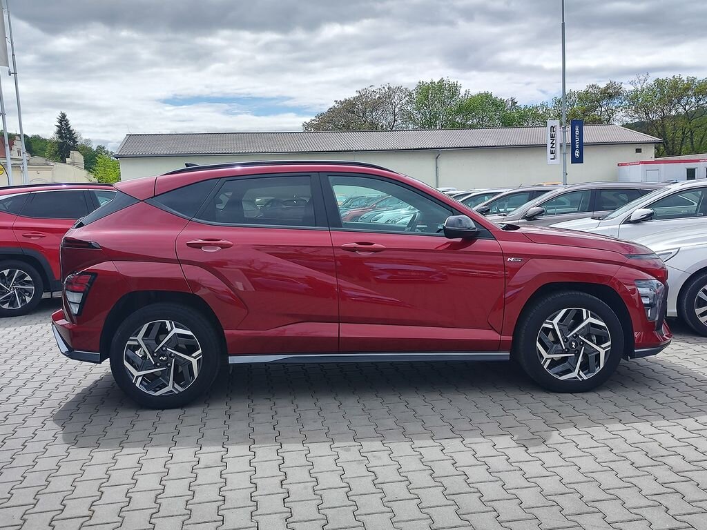 Hyundai Kona SUV / Terénní 1,6 l 145 kw