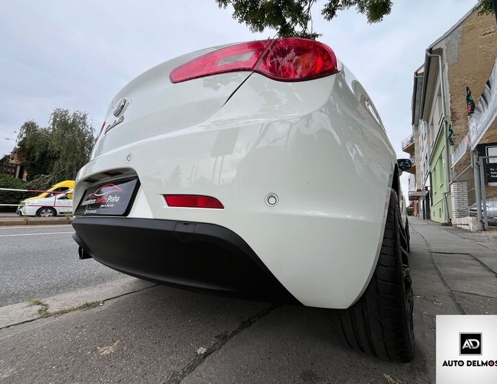 Alfa Romeo Giulietta 7
