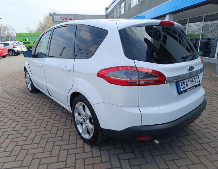 Ford S-MAX MPV 2,0 l 103 kw
