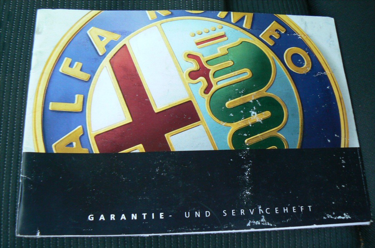 Alfa Romeo Giulietta Hatchback 2,0 l 103 kw