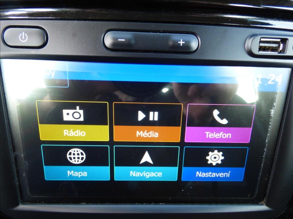 Dacia Dokker Kombi 1,6 l 75 kw