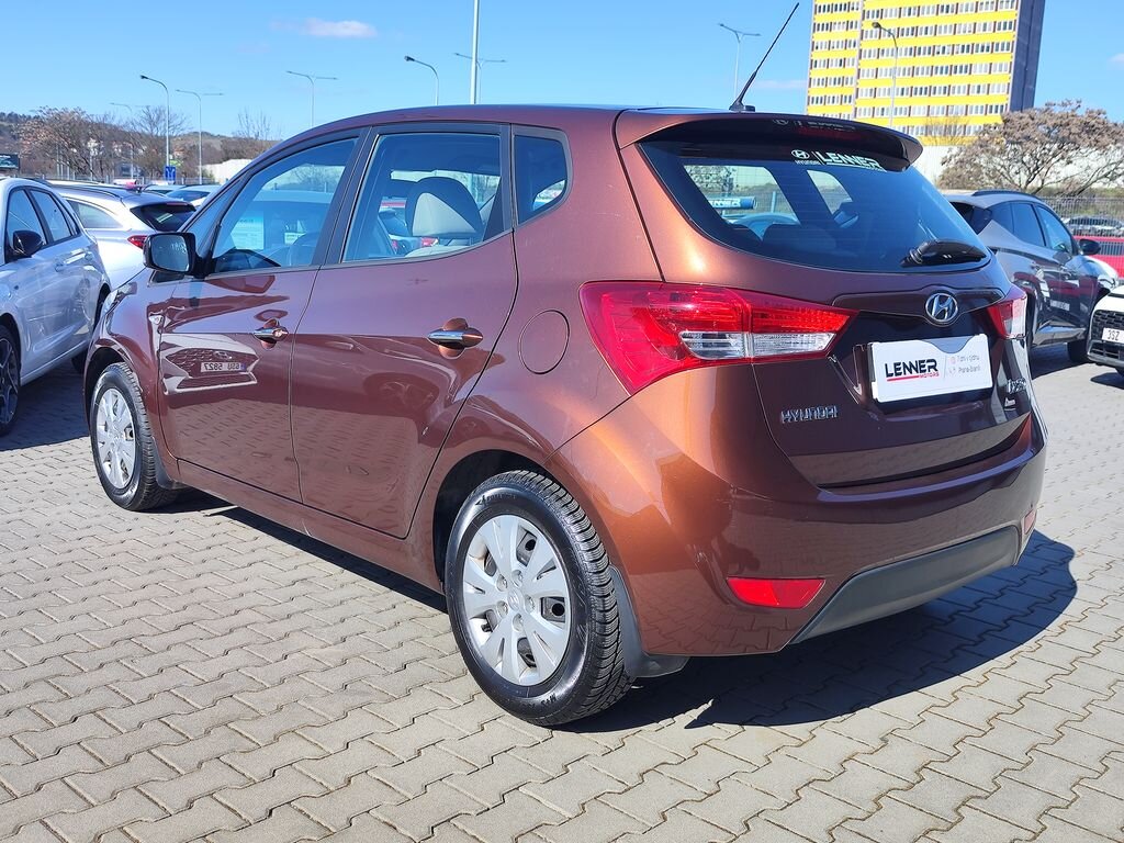 Hyundai ix20 Kombi 1,6 l 91 kw