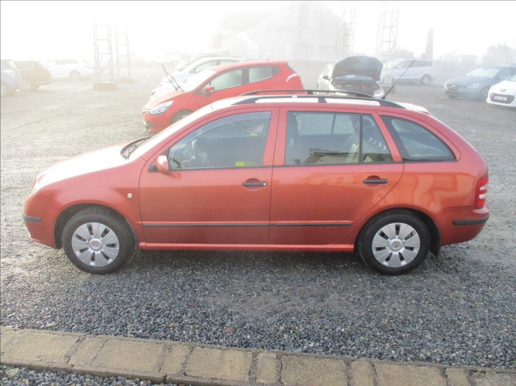 Škoda Fabia