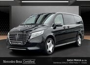 Mercedes-Benz Třídy V MPV 2,0 l 174 kw