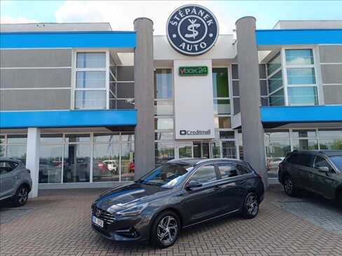 Hyundai i30 Kombi 998,0 88 kw