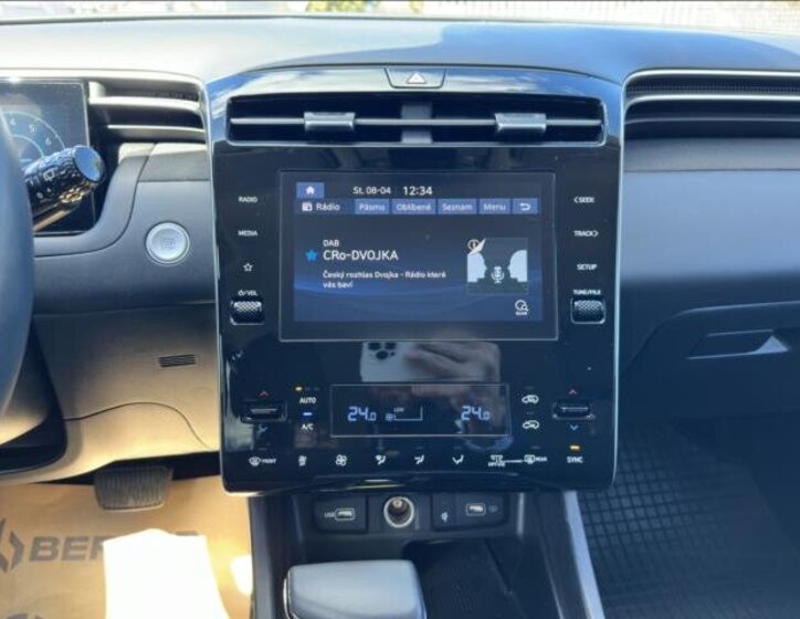 Hyundai Tucson SUV / Terénní 1,6 l 110 kw