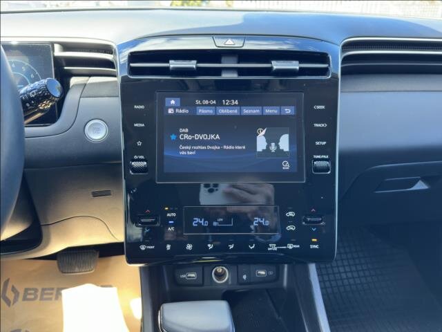 Hyundai Tucson SUV / Terénní 1,6 l 110 kw