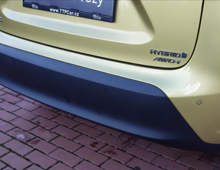 Toyota Yaris Cross 31