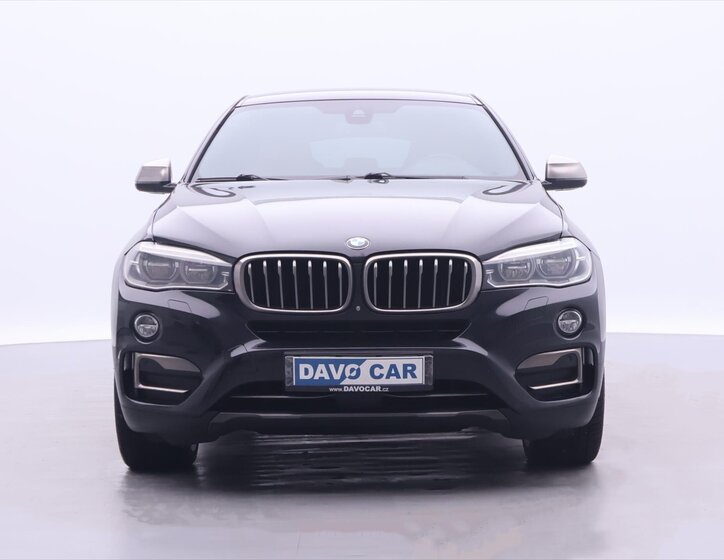BMW X6 SUV / Terénní 3,0 l 230 kw