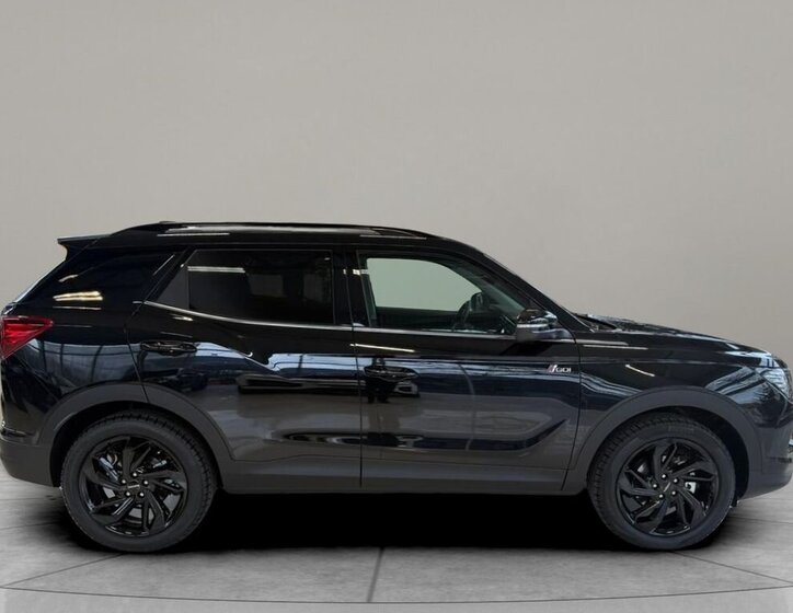 SsangYong Korando SUV / Terénní 1,5 l 120 kw