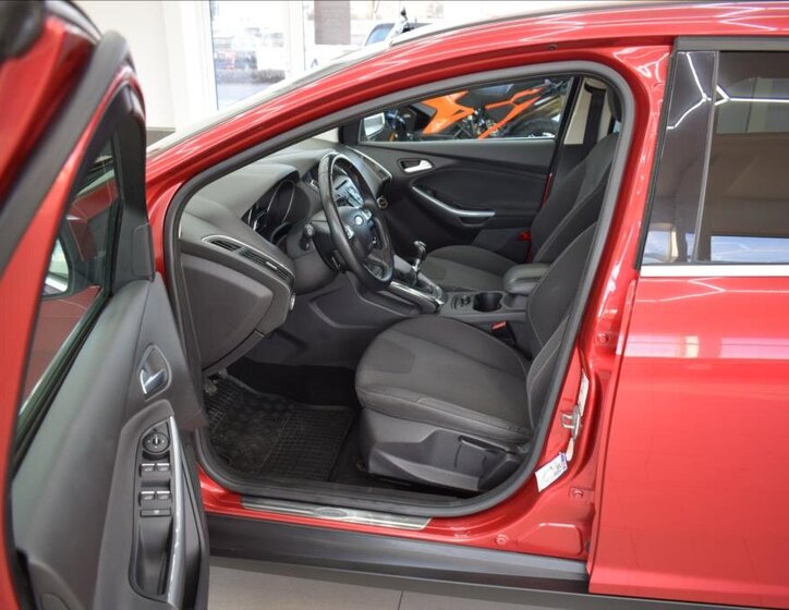 Ford Focus Kombi 1,6 l 110 kw