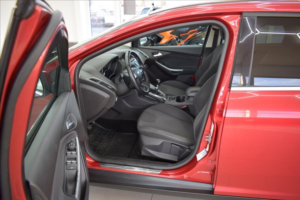 Ford Focus Kombi 1,6 l 110 kw