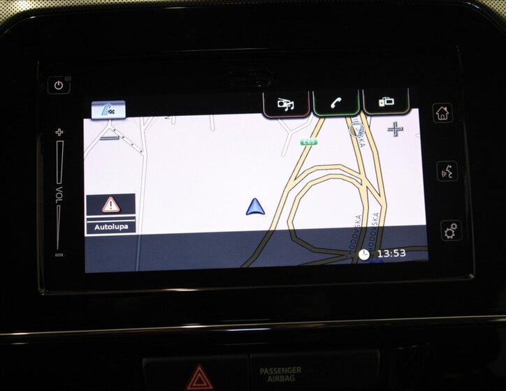 Suzuki Vitara SUV / Terénní 1,4 l 95 kw