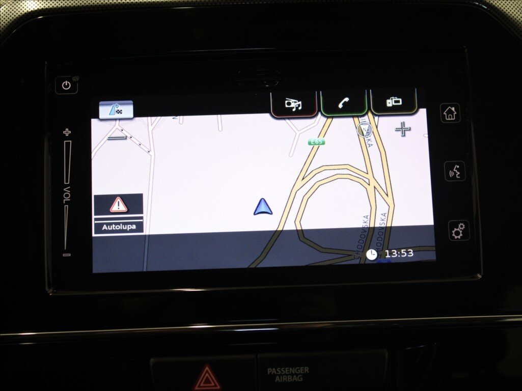 Suzuki Vitara SUV / Terénní 1,4 l 95 kw