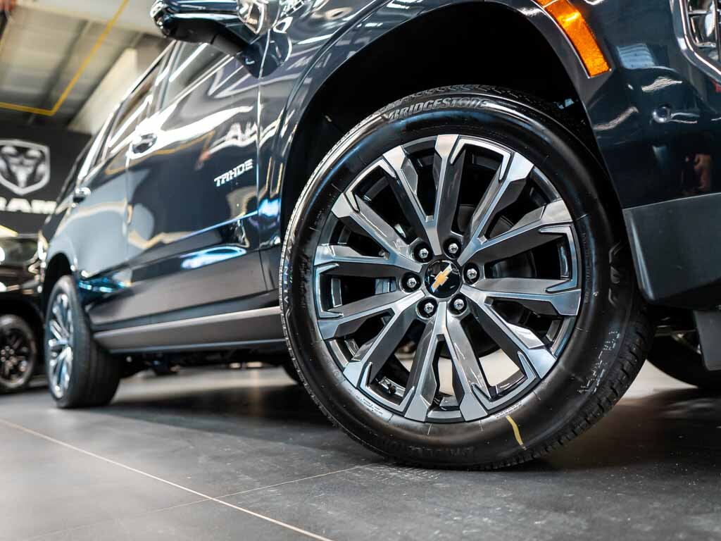 Chevrolet Tahoe SUV 6,2 l 313 kw