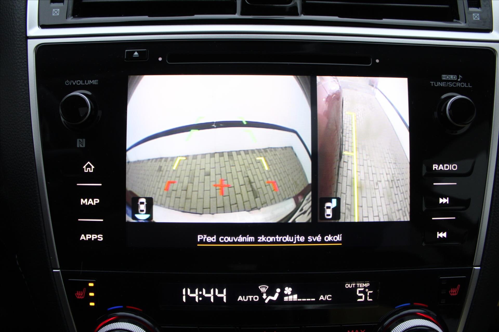 Subaru Outback Kombi 2,5 l 129 kw