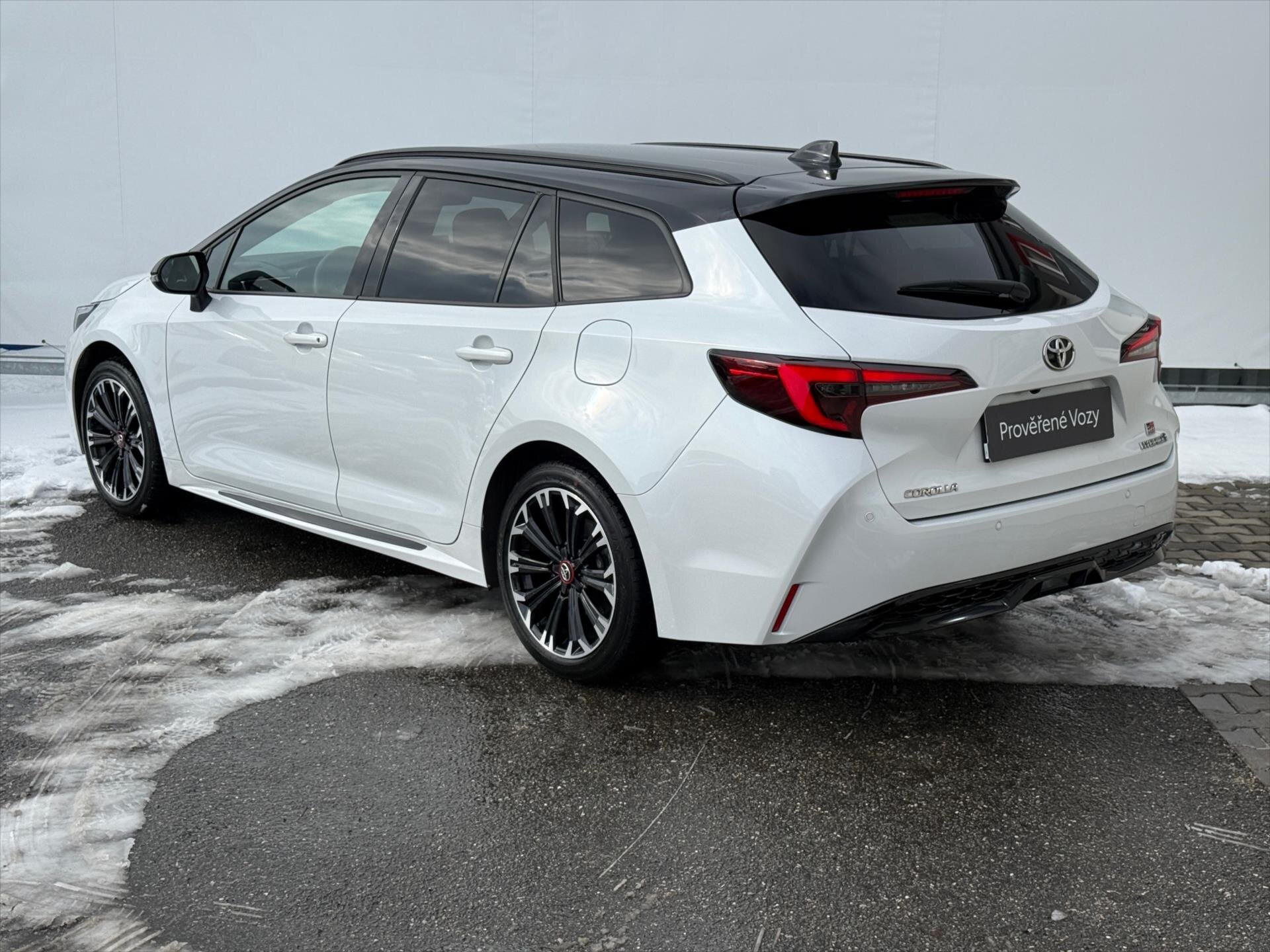 Toyota Corolla Kombi 1,8 l 72 kw