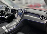 Mercedes-Benz GLC SUV 2,0 l 145 kw