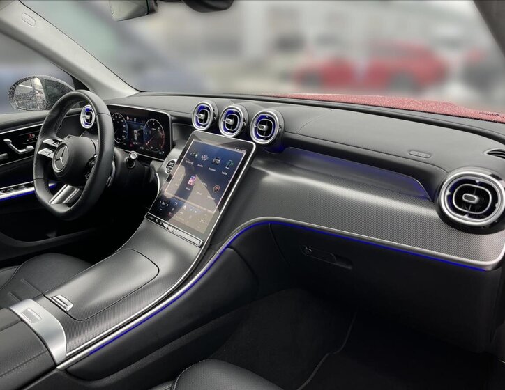 Mercedes-Benz GLC SUV 2,0 l 145 kw