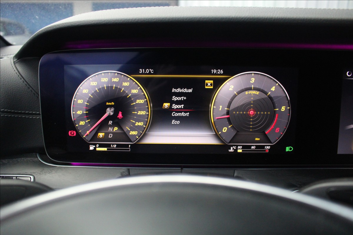 Mercedes-Benz Třídy E