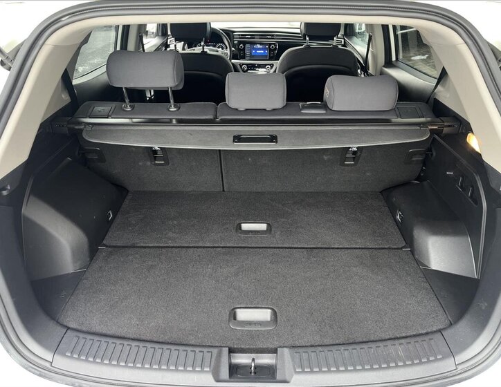 SsangYong Korando SUV 1,5 l 120 kw