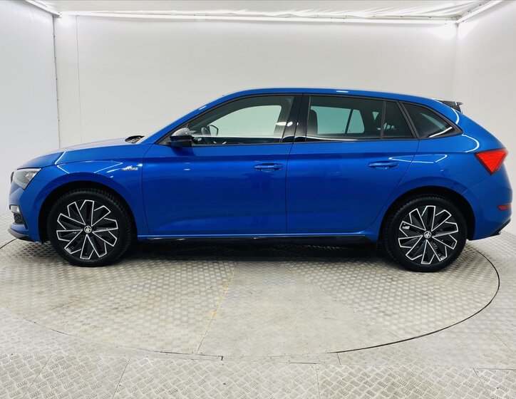 Škoda Scala Hatchback 1,5 l 110 kw