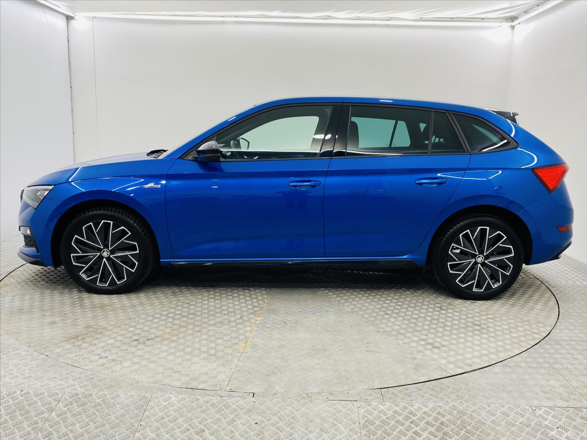 Škoda Scala Hatchback 1,5 l 110 kw