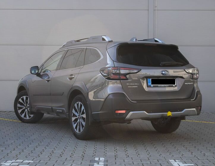 Subaru Outback 7