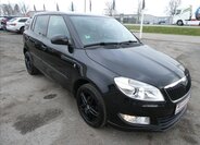 Škoda Fabia Hatchback 1,2 l 63 kw