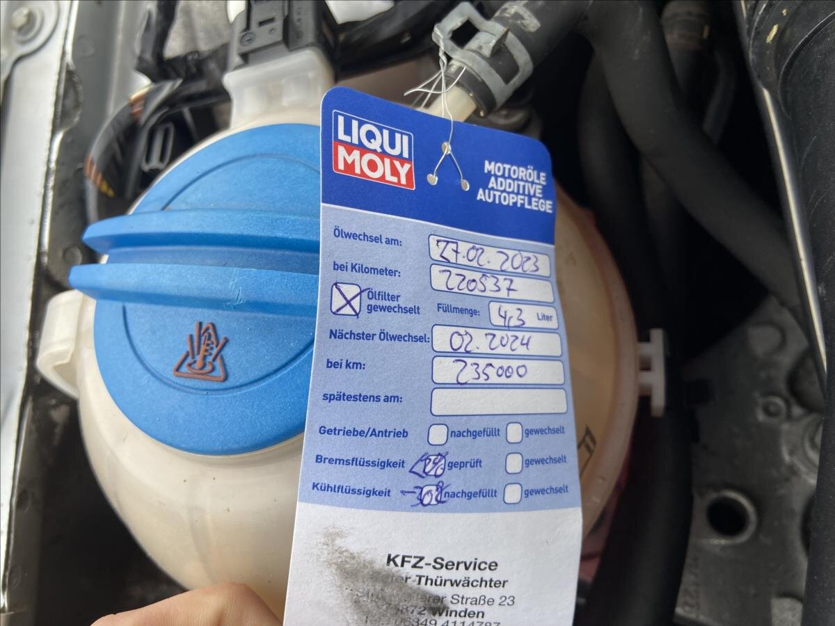 Škoda Fabia Kombi 1,9 l 77 kw