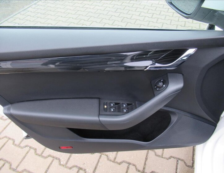 Škoda Octavia Kombi 1,6 l 85 kw