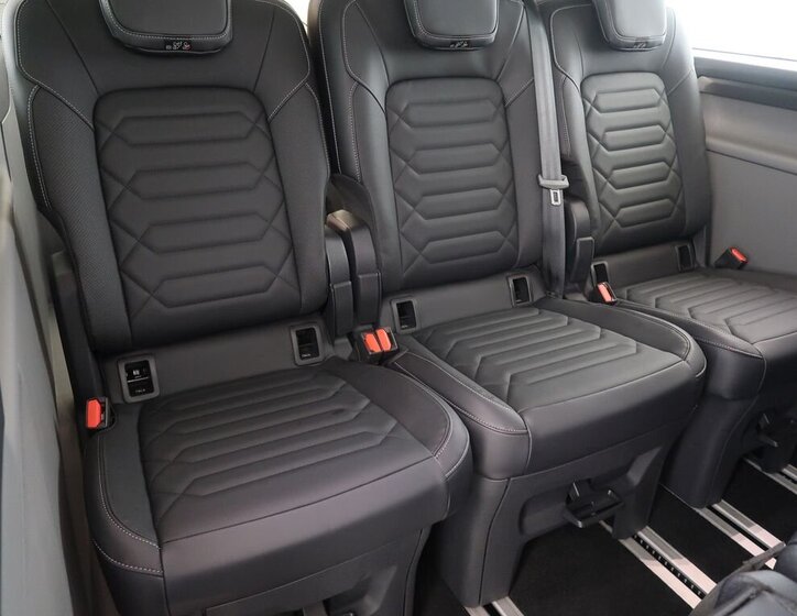 Ford Tourneo Custom VAN / Minibus 0,0 160 kw