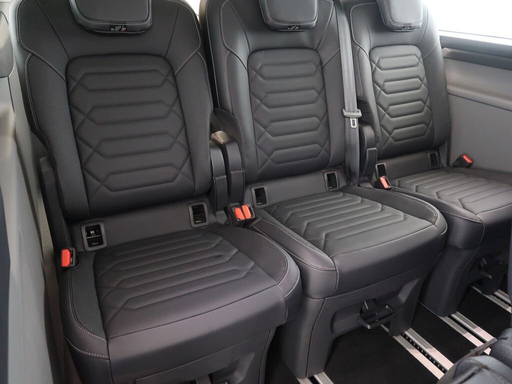 Ford Tourneo Custom VAN / Minibus 0,0 160 kw