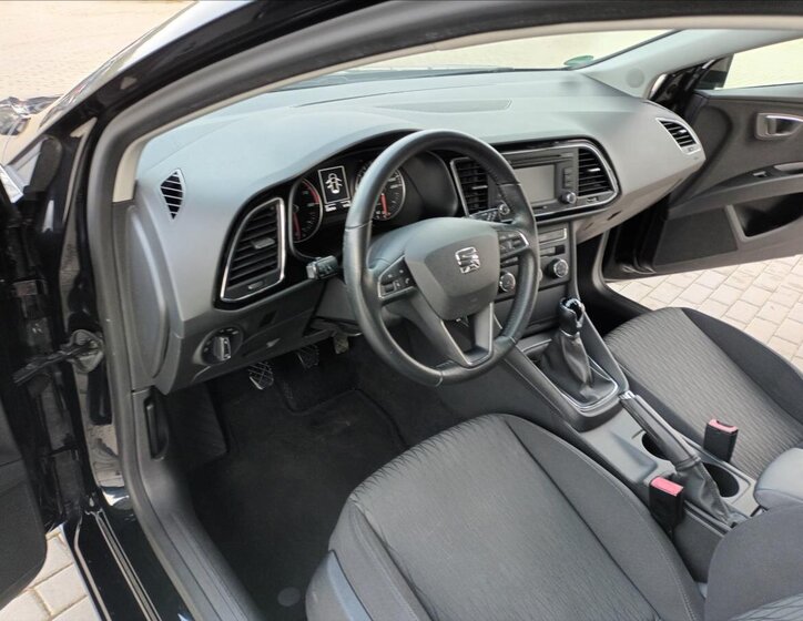 Seat Leon Hatchback 1,4 l 90 kw