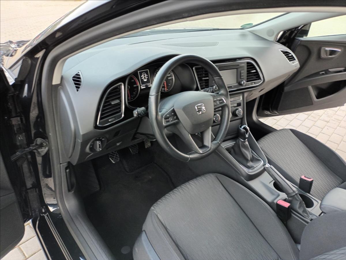 Seat Leon Hatchback 1,4 l 90 kw